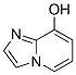 Structure of H-imidazo[1,2-a]pyridine-8-ol