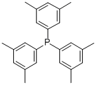 Structure of TRIS(3,5-DIMETHYLPHENYL)PHOSPHINE
