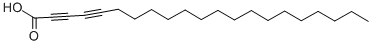 Structure of 2,4-HENEICOSADIYNOIC ACID