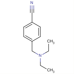 Benzonitrile, 4-[(diethylamino)methyl]-结构式