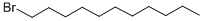 Structure of 1-BROMOUNDECANE