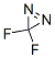 Structure of 3,3-Difluoro-3H-diazirine