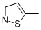5-Methyl-isothiazole结构式