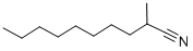 Structure of 2-METHYLDECANONITRILE