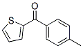 Structure of 2-thienyl p-tolyl ketone
