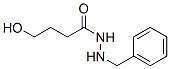 Structure of N-Benzyl-4-hydroxybutyl hydrazide