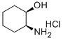 Structure of CIS-2-AMINOCYCLOHEXANOL HYDROCHLORIDE