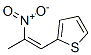 Structure of 2-Nitro-1-(2-thienyl)propene

