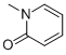 Structure of 1-Methyl-2-pyridone