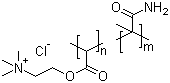 Structure of Polyquaternium-33