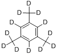 Structure of MESITYLENE-D12