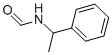 N-(1-phenylethyl)formamide结构式