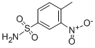 Structure of 4-METHYL-3-NITROBENZENESULFONAMIDE