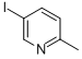 Structure of 2-METHYL-5-IODOPYRIDINE