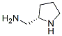Structure of (S)-(+)-2-(AMINOMETHYL)PYRROLIDINE