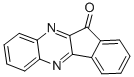 Structure of 11H-INDENO[1,2-B]QUINOXALIN-11-ONE