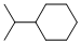 Structure of ISOPROPYLCYCLOHEXANE