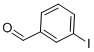 Structure of 3-Iodobenzaldehyde