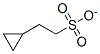 Structure of CYCLOPROPYLMETHYLMETHANESULPHONATE