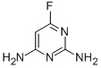 Structure of 2,4-DIAMINO-6-FLUOROPYRIMIDINE