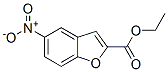 Structure of Ethyl 5-nitrobenzofuran-2-carboxylate