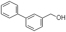 3-联苯甲醇结构式