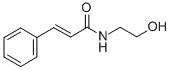 Structure of idrocilamide