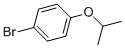 Structure of 1-bromo-4-propan-2-yloxy-benzene