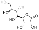 Structure of ALPHA,BETA-GLUCOOCTANOIC GAMMA-LACTONE