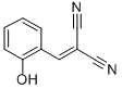 Structure of (2-Hydroxybenzylidene)malononitrile