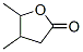 Structure of 4,5-Dihydro-4,5-dimethyl-2(3H)-furanone