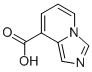 Structure of Imidazo[1,5-a]pyridine-8-carboxylic acid