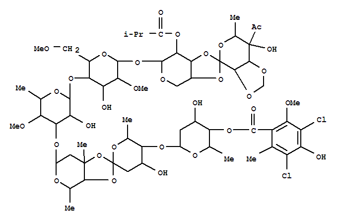 Cas Number: 69787-79-7