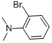 N,N-二甲基-2-溴苯胺结构式