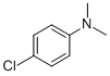 Structure of 4-CHLORO-N,N-DIMETHYLANILINE