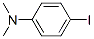 Structure of 4-Iodo-N,N-dimethyl-Benzenamine