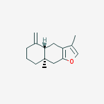 Structure of Atractylol
