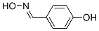 Structure of 4-HYDROXYBENZALDEHYDE OXIME