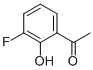 Structure of 3-Fluoro-2-Hydroxyacetophenone