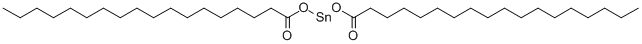 Structure of TIN(II) STEARATE