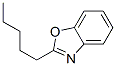 Structure of 2-Pentylbenzoxazole