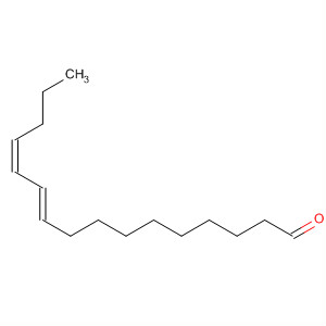 Structure of (10Z,12E)-10,12-Hexadecadienal