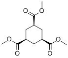Structure of TRIMETHYL CIS,CIS-1,3,5-CYCLOHEXANETRICARBOXYLATE