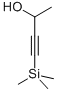 Structure of 4-TRIMETHYLSILYL-3-BUTYN-2-OL