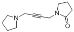 Structure of OXOTREMORINE