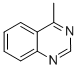Structure of Quinazoline, 4-methyl-