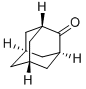 Structure of 2-Adamantanone