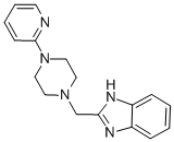Structure of ABT 724 TRIHYDROCHLORIDE