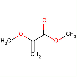 Structure of 2-methoxyacrylate