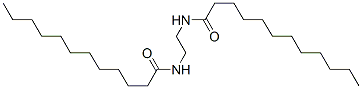 Dodecanamide, N,N-1,2-ethanediylbis-结构式